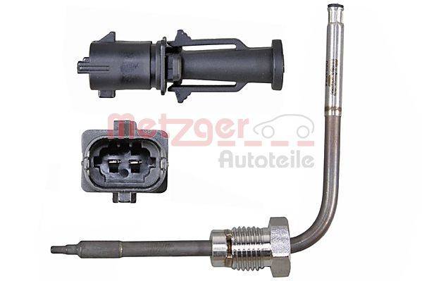Metzger 0894584 Sensor, Abgastemperatur