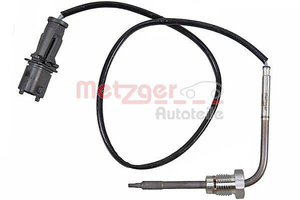 Metzger 0894584 Sensor, Abgastemperatur