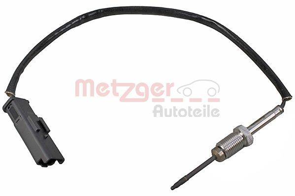 Metzger 0894984 Sensor, Abgastemperatur