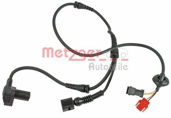 Metzger 0900084 Sensor, Raddrehzahl