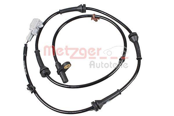 Metzger 09001084 Sensor, Raddrehzahl