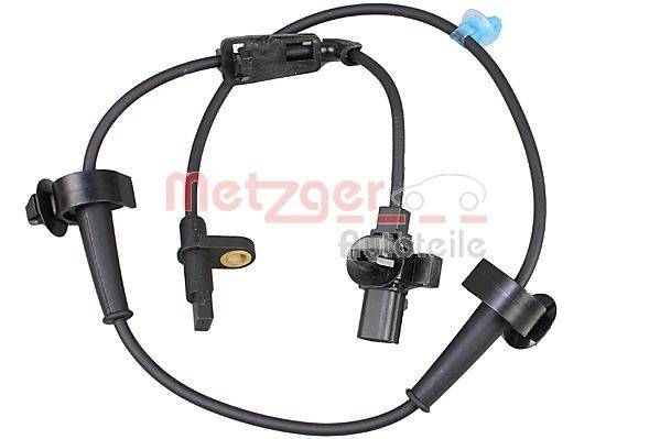Metzger 09001184 Sensor, Raddrehzahl