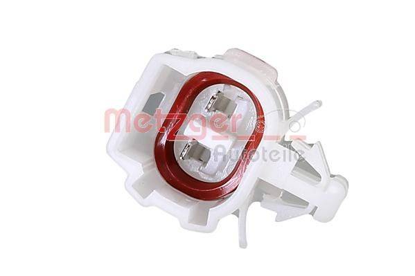 Metzger 09001284 Sensor, Raddrehzahl