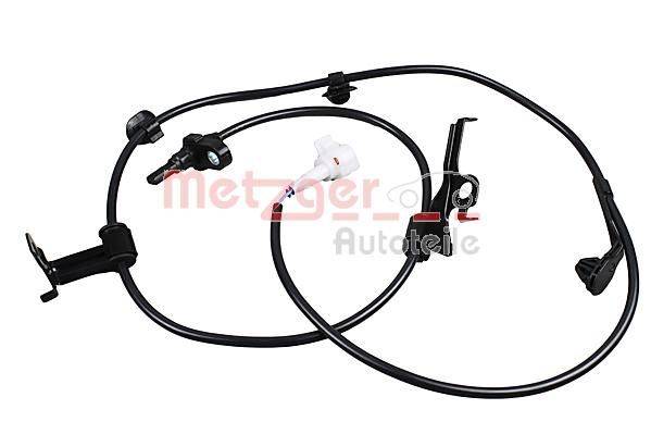 Metzger 09001284 Sensor, Raddrehzahl