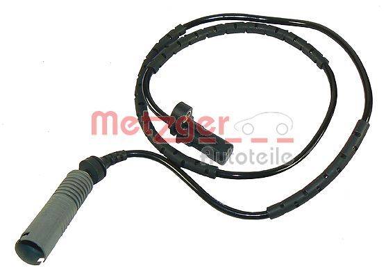 Metzger 0900284 Sensor, Raddrehzahl
