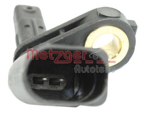 Metzger 0900884 Sensor, Raddrehzahl