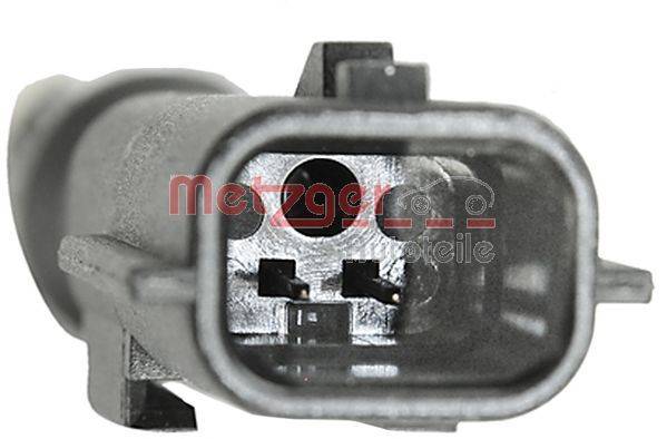Metzger 0900984 Sensor, Raddrehzahl
