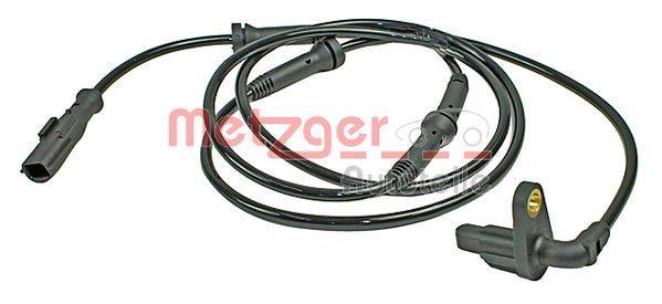 Metzger 0900984 Sensor, Raddrehzahl