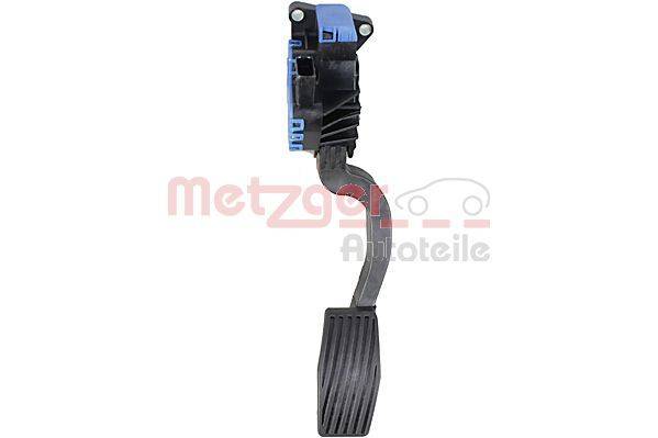 Metzger 0901384 Sensor, Fahrpedalstellung