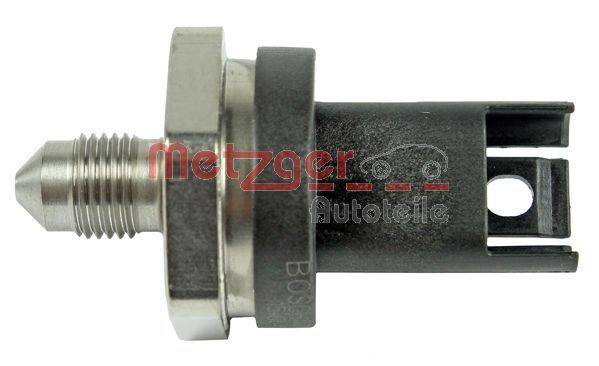 Metzger 0906184 Sensor, Kraftstoffdruck