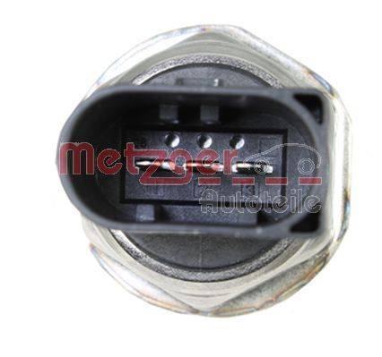 Metzger 0906384 Sensor, Kraftstoffdruck
