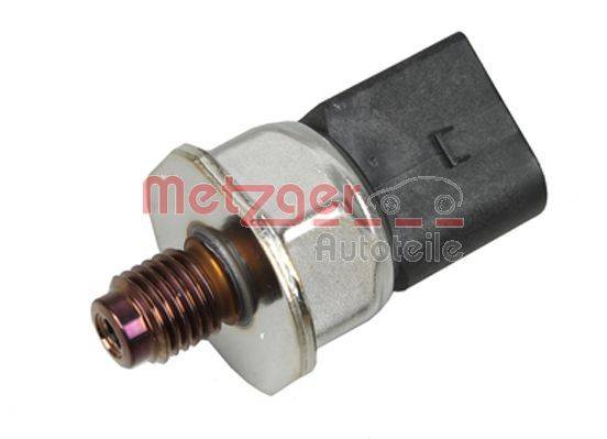 Metzger 0906384 Sensor, Kraftstoffdruck