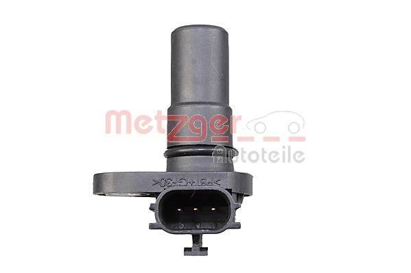 Metzger 0909084 Drehzahlsensor, Automatikgetriebe