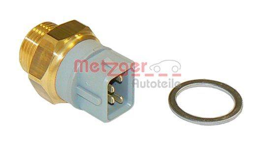 Metzger 0915184 Temperaturschalter, Kühlerlüfter