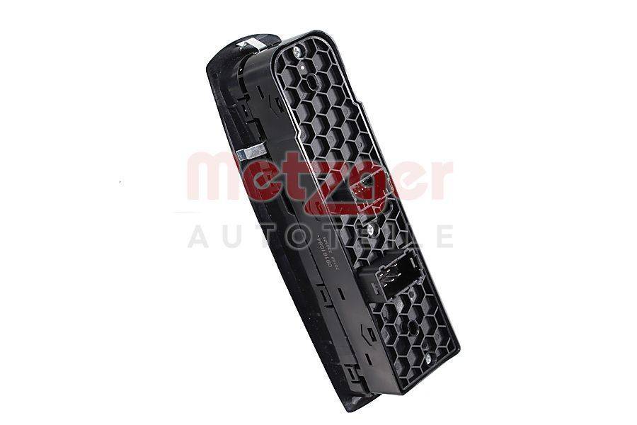 Metzger 09161084 Schalter, Fensterheber