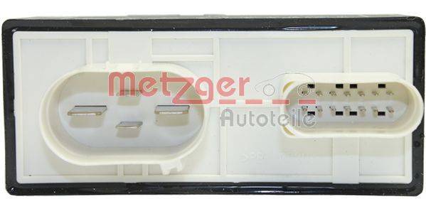 Metzger 0917284 Steuergerät, Elektrolüfter (Motorkühlung)