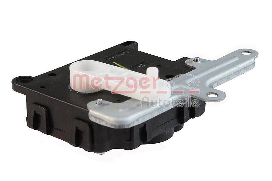 Metzger 0917484 Stellelement, Mischklappe