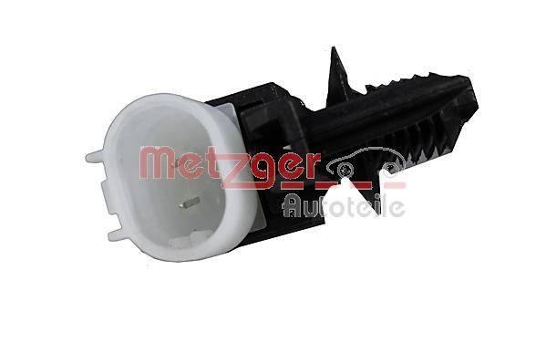 Metzger 1190384 Warnkontakt, Bremsbelagverschleiß