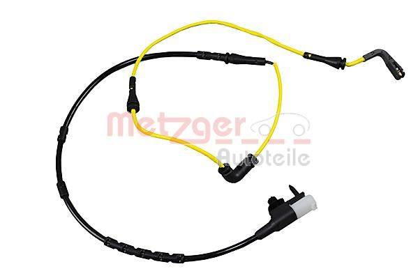 Metzger 1190384 Warnkontakt, Bremsbelagverschleiß