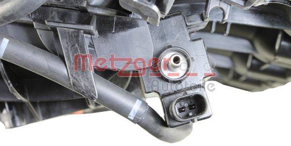 Metzger 2100084 Saugrohrmodul