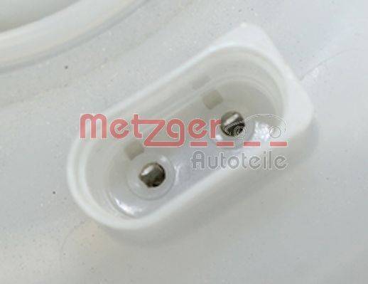 Metzger 2140184 Ausgleichsbehälter, Kühlmittel