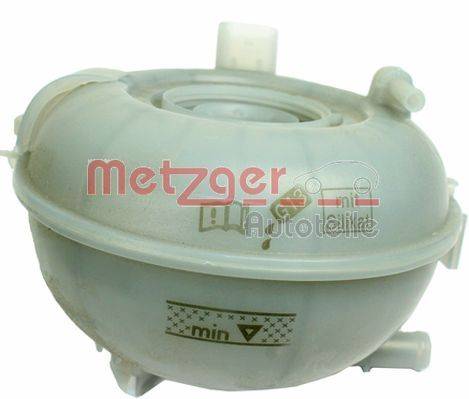 Metzger 2140184 Ausgleichsbehälter, Kühlmittel