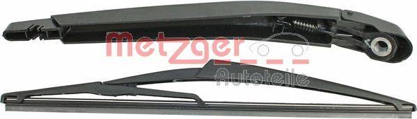 Metzger 2190284 Wischarm, Scheibenreinigung