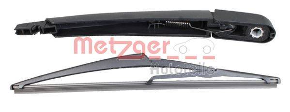 Metzger 2190484 Wischarm, Scheibenreinigung