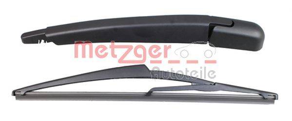 Metzger 2190484 Wischarm, Scheibenreinigung