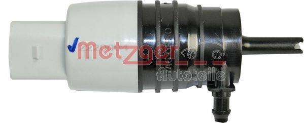 Metzger 2220084 Waschwasserpumpe, Scheibenreinigung