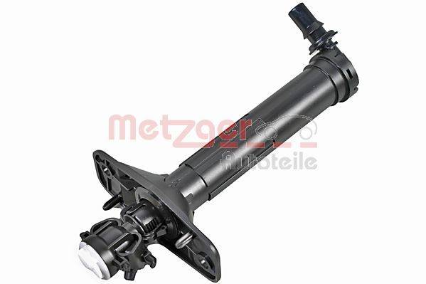 Metzger 2220684 Waschwasserdüse, Scheinwerferreinigung