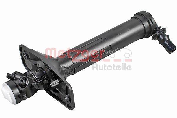 Metzger 2220684 Waschwasserdüse, Scheinwerferreinigung