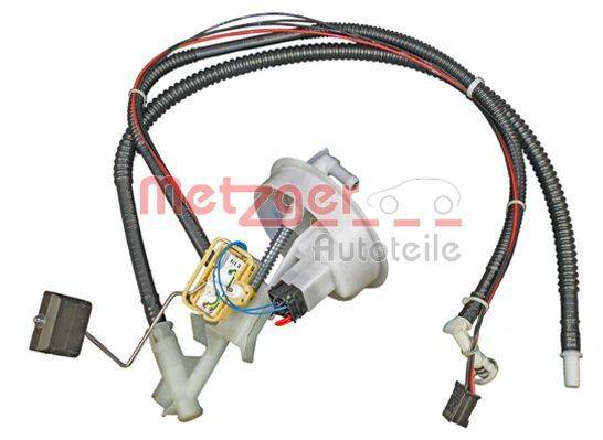 Metzger 2250284 Sensor, Kraftstoffvorrat