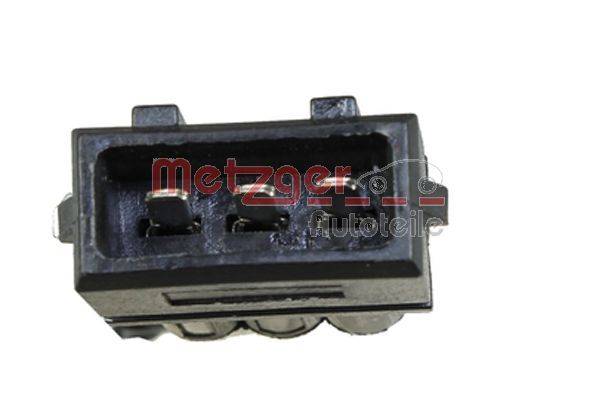 Metzger 2310584 Türaußengriff