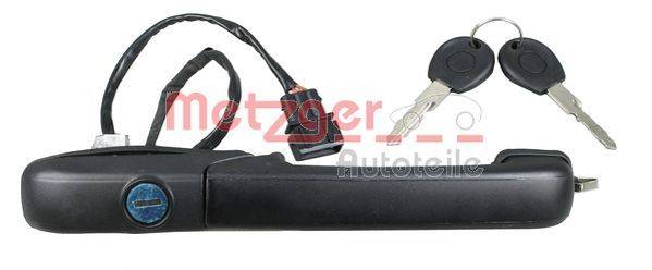 Metzger 2310584 Türaußengriff