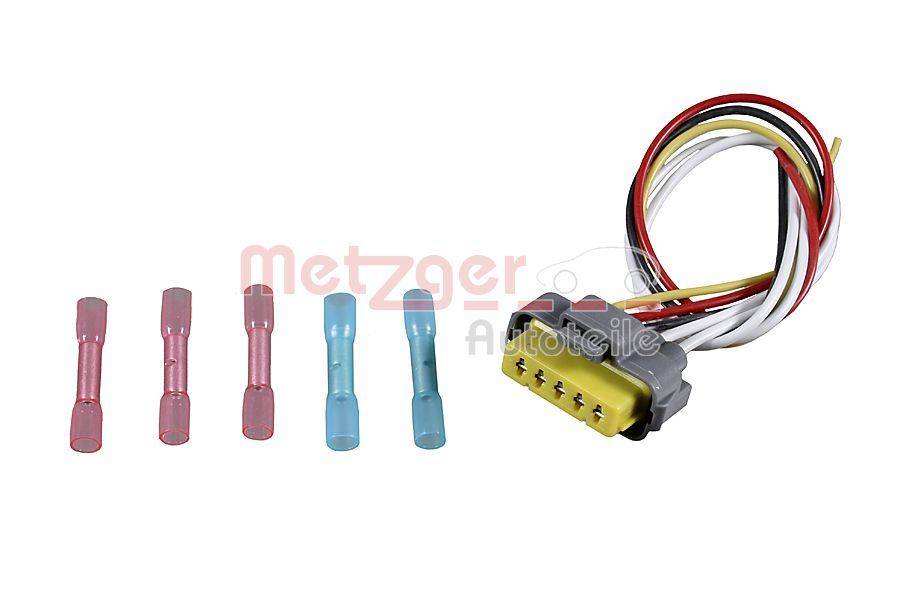 Metzger 2324184 Kabelreparatursatz, Wischermotor