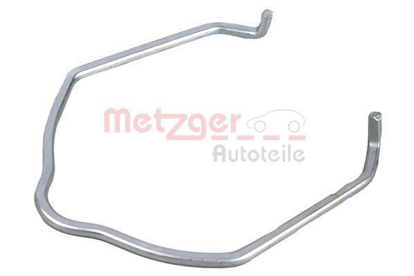 Metzger 2400584 Halteklammer, Ladeluftschlauch