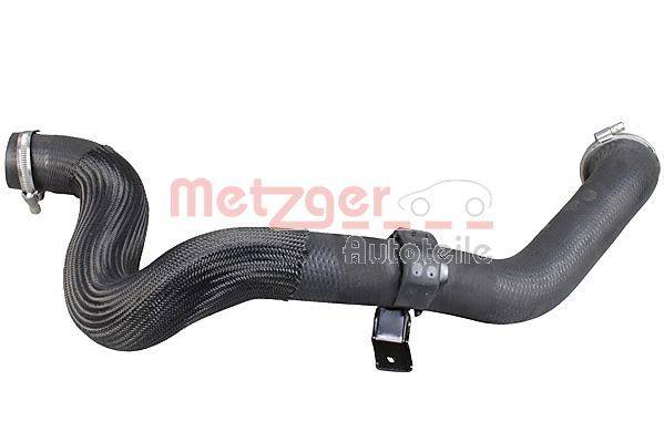 Metzger 2400984 Ladeluftschlauch