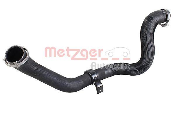 Metzger 2400984 Ladeluftschlauch