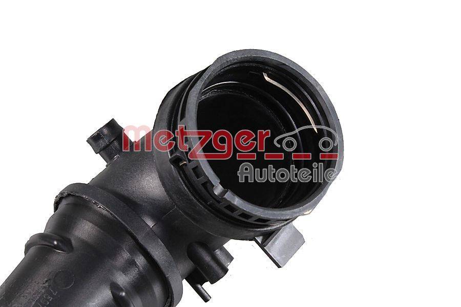 Metzger 2401084 Ladeluftschlauch