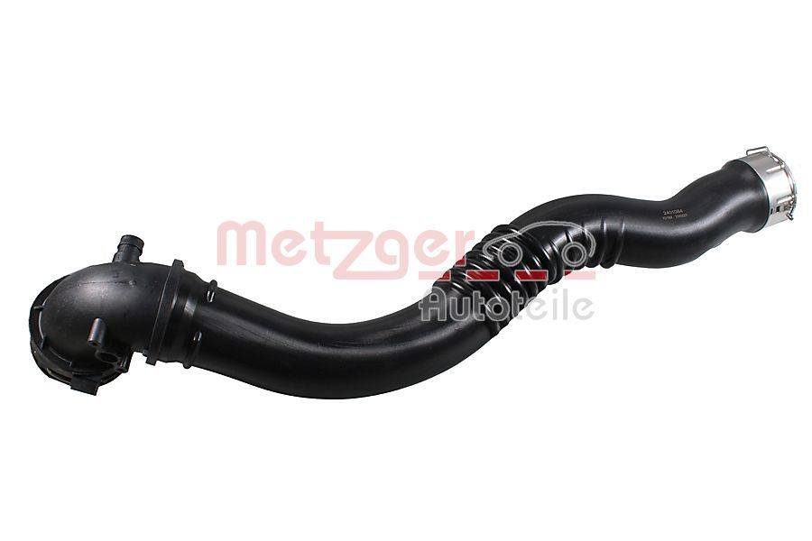 Metzger 2401084 Ladeluftschlauch