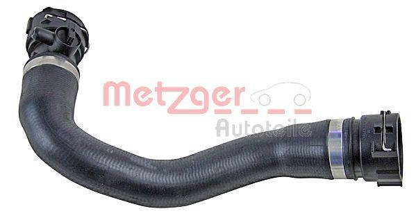 Metzger 2420784 Kühlerschlauch