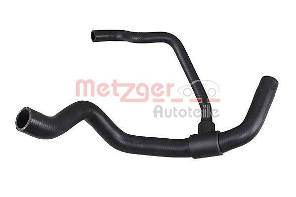 Metzger 2421384 Kühlerschlauch