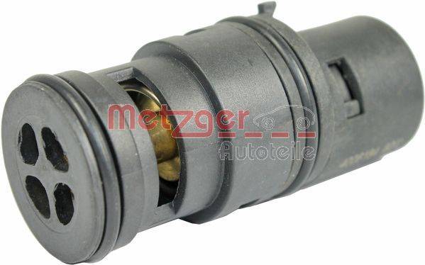 Metzger 4006184 Thermostat, Ölkühlung