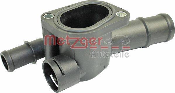 Metzger 4010084 Kühlmittelflansch
