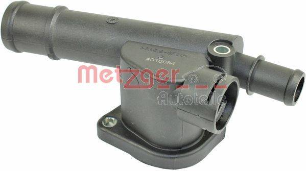 Metzger 4010084 Kühlmittelflansch