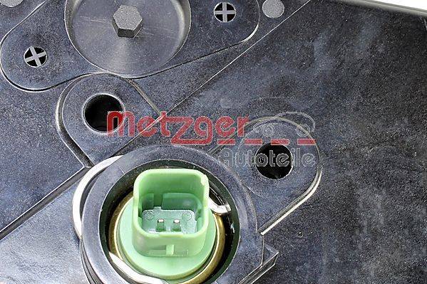 Metzger 4010284 Thermostatgehäuse