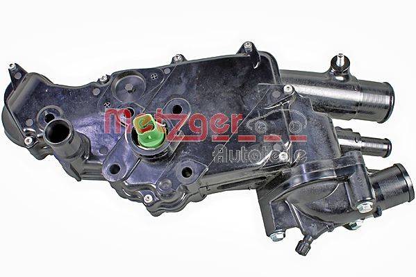 Metzger 4010284 Thermostatgehäuse
