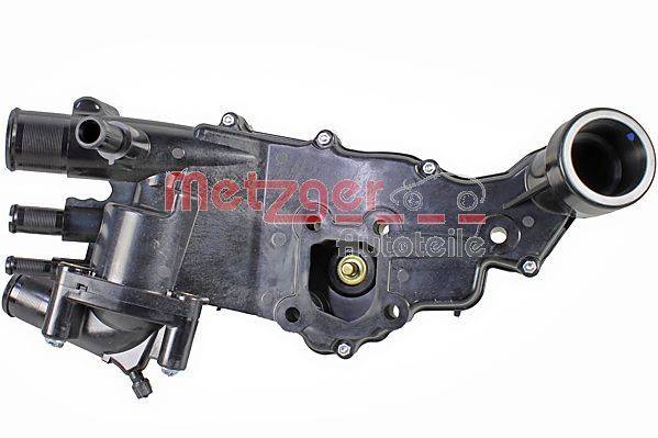 Metzger 4010284 Thermostatgehäuse