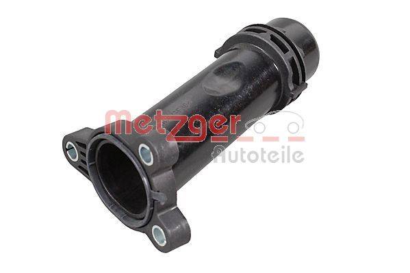 Metzger 4010384 Kühlmittelflansch